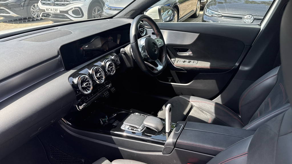 Mercedes-Benz A Class A 180 Sport Executive D Black #13