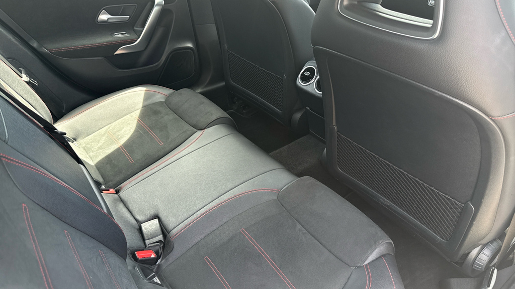 Mercedes-Benz A Class A 180 Sport Executive D Black #21