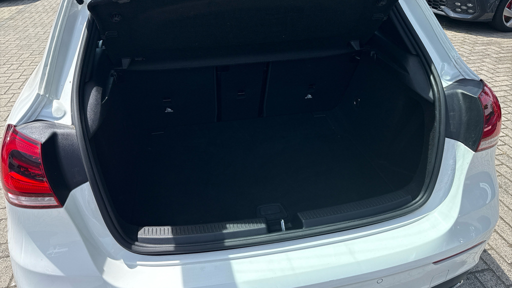 Mercedes-Benz A Class A 180 Sport Executive D Black #22