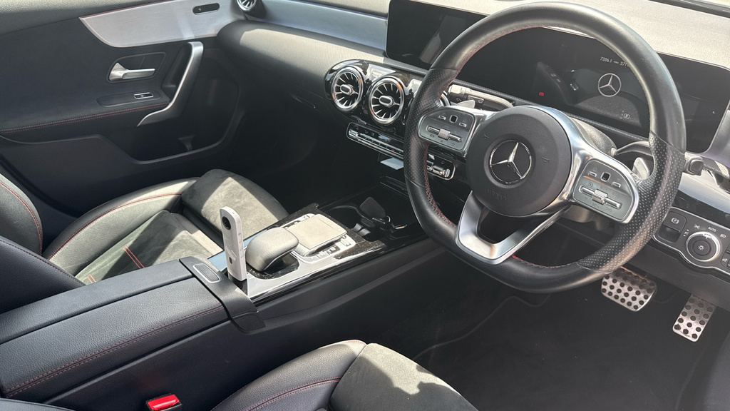 Mercedes-Benz A Class A 180 Sport Executive D Black #11