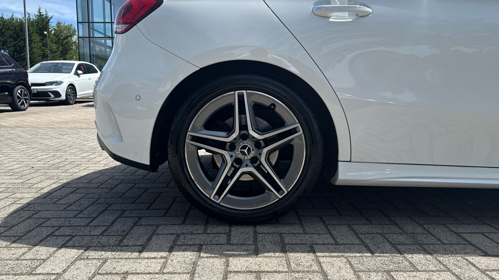 Mercedes-Benz A Class A 180 Sport Executive D Black #26