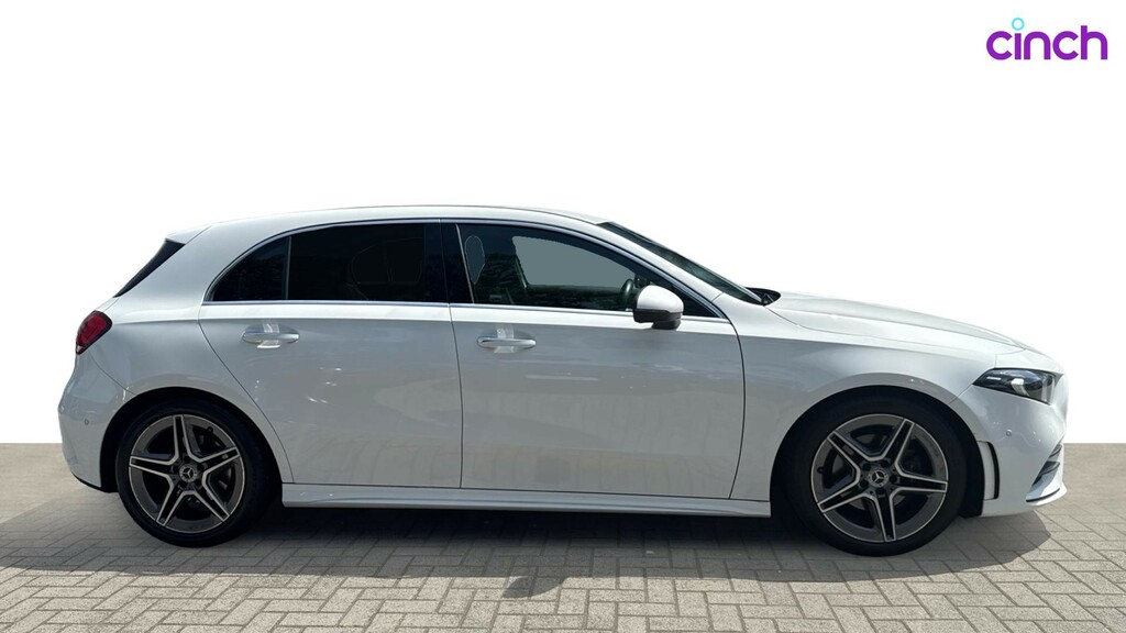 Mercedes-Benz A Class A 180 Sport Executive D Black #2