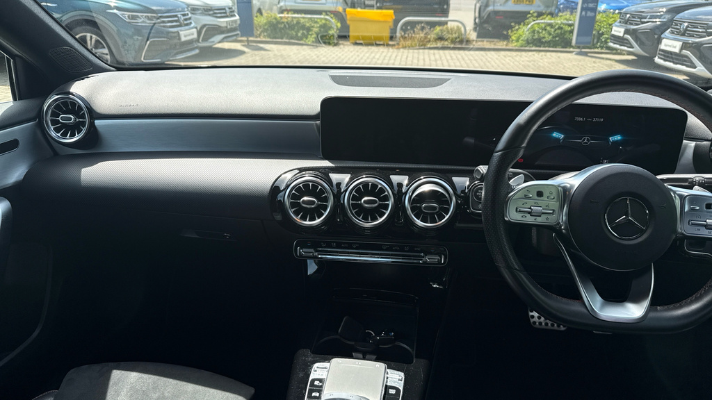Mercedes-Benz A Class A 180 Sport Executive D Black #18