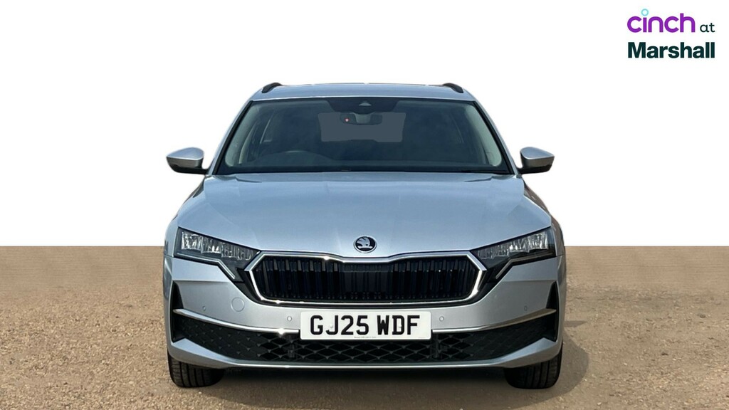 Skoda Octavia Sportline Blue #8
