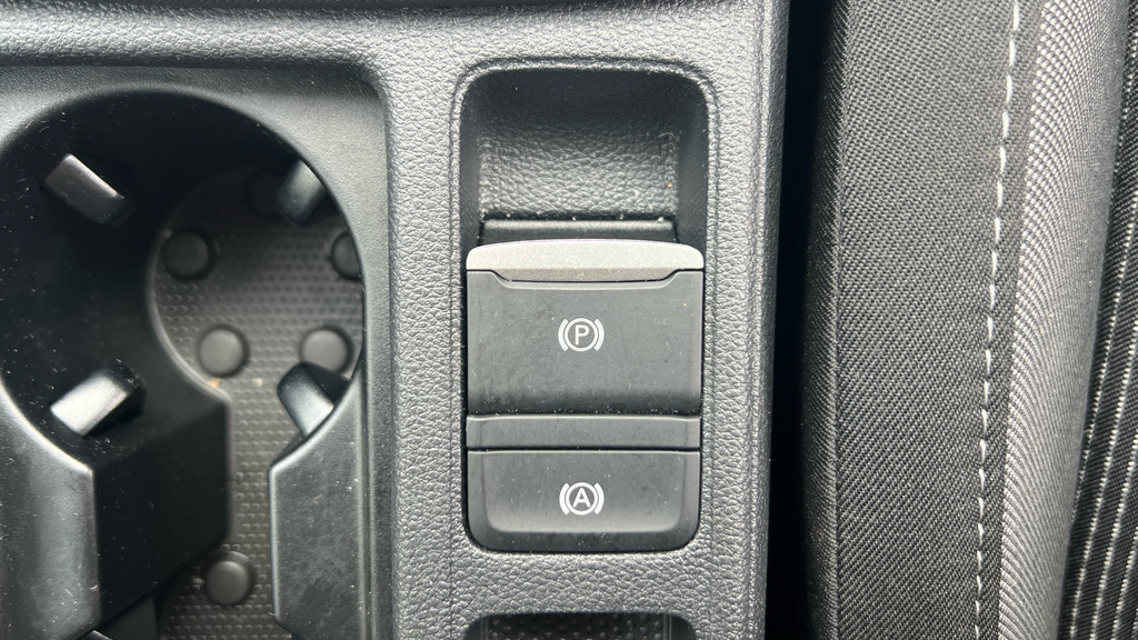 Skoda Octavia Sportline Blue #12