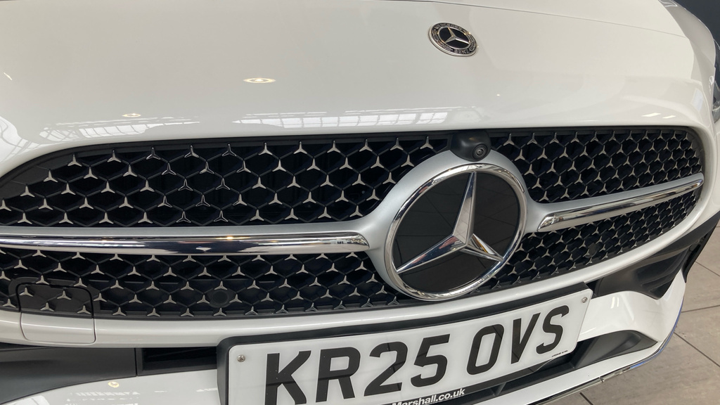Mercedes-Benz C Class Amg Line  #33