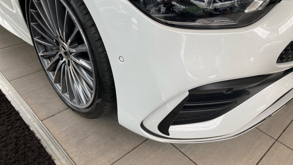 Mercedes-Benz C Class Amg Line  #6