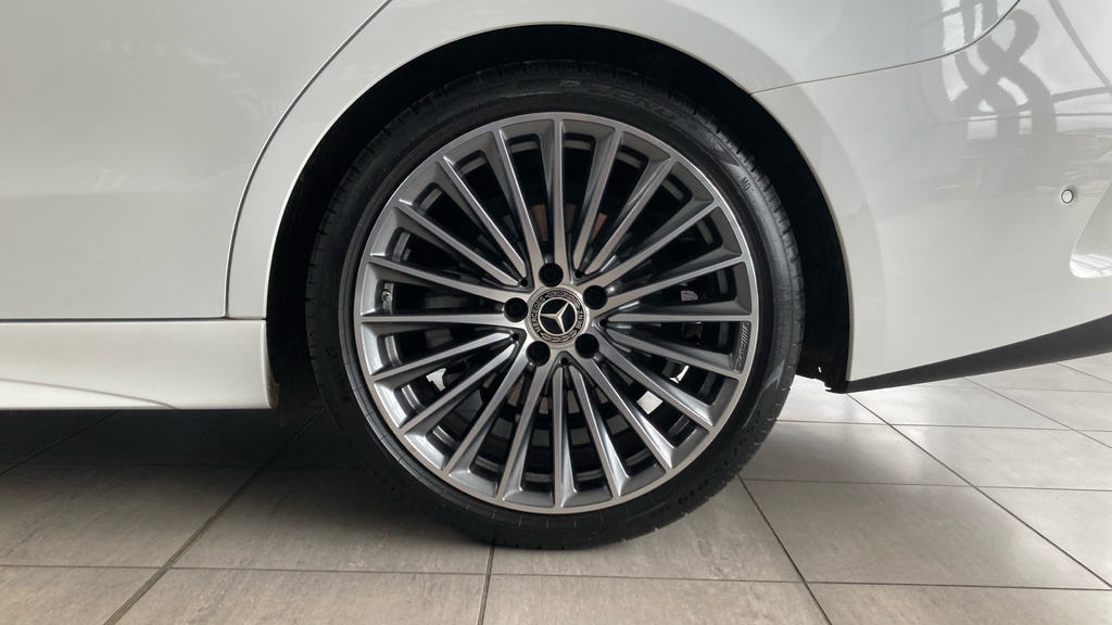Mercedes-Benz C Class Amg Line  #21