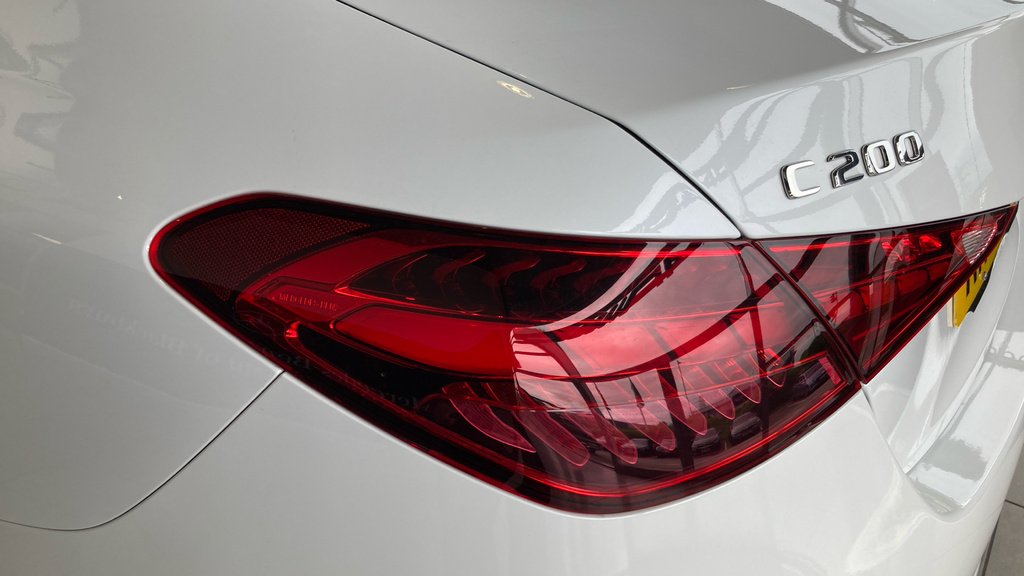 Mercedes-Benz C Class Amg Line  #28