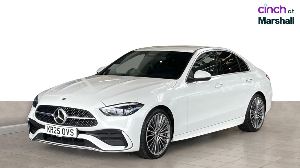 Mercedes-Benz C Class Amg Line  #10