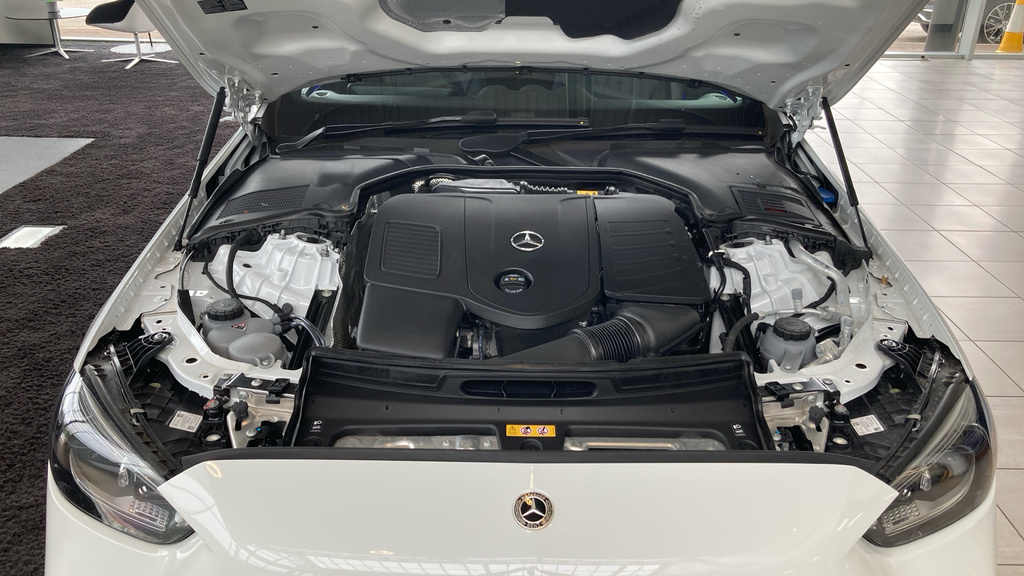 Mercedes-Benz C Class Amg Line  #19