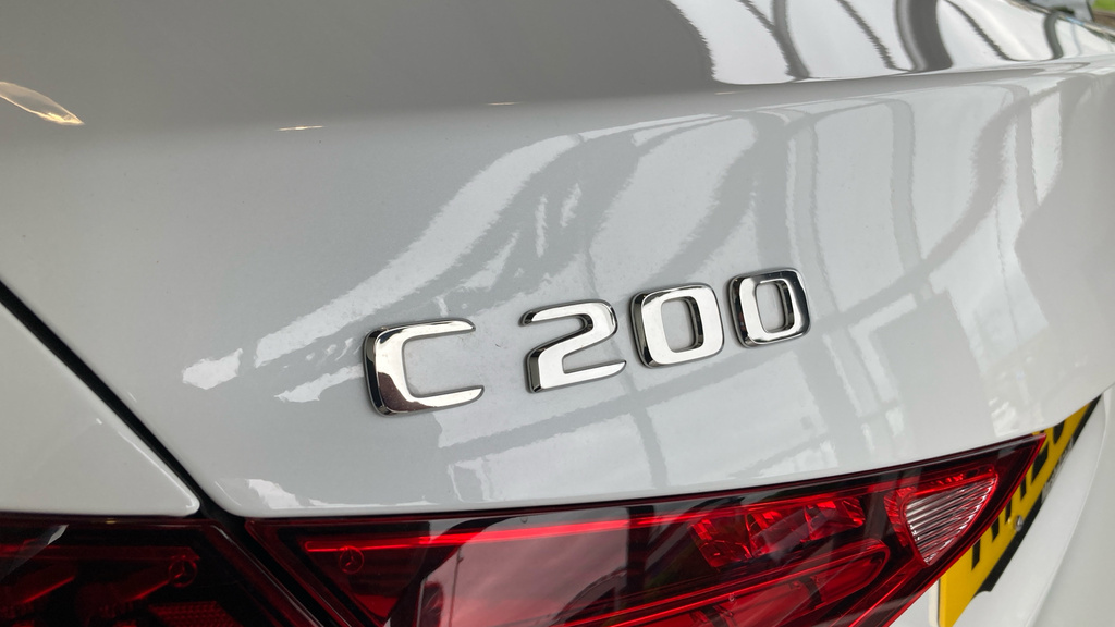 Mercedes-Benz C Class Amg Line  #29