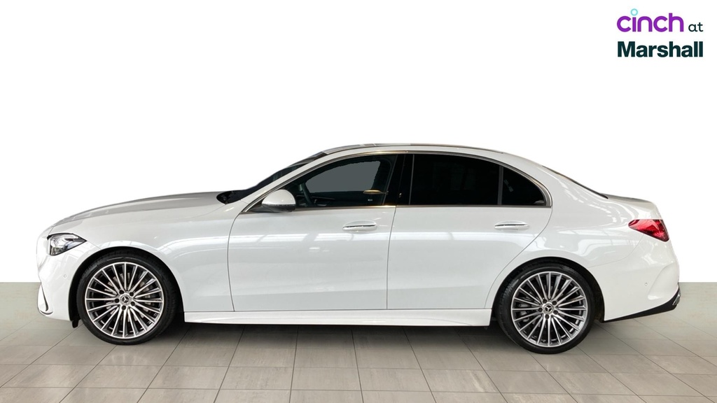 Mercedes-Benz C Class Amg Line  #9
