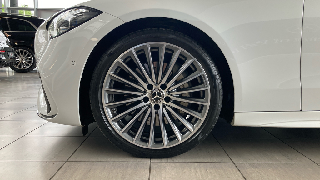 Mercedes-Benz C Class Amg Line  #20