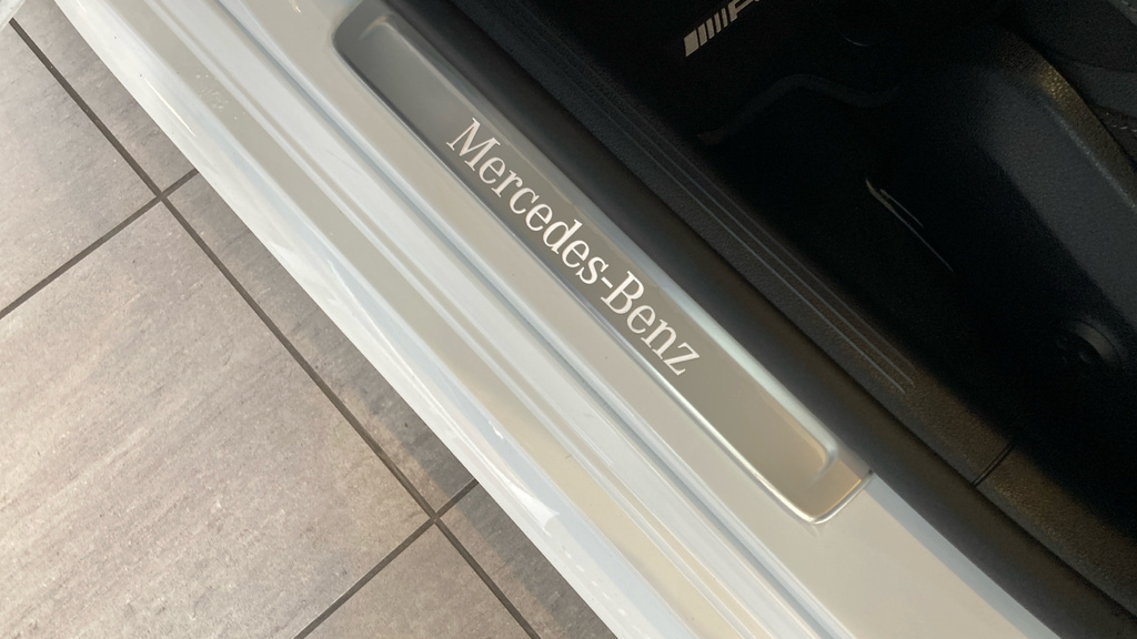 Mercedes-Benz C Class Amg Line  #34