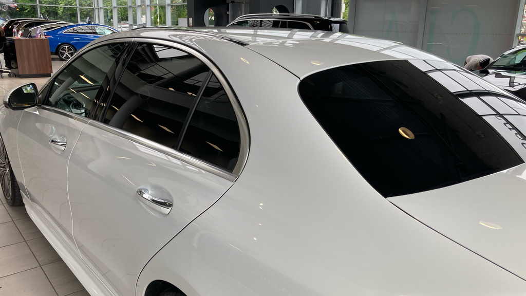 Mercedes-Benz C Class Amg Line  #8