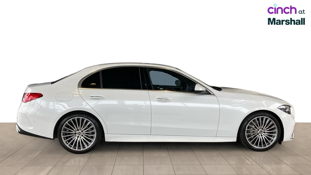 Mercedes-Benz C Class Amg Line  #2