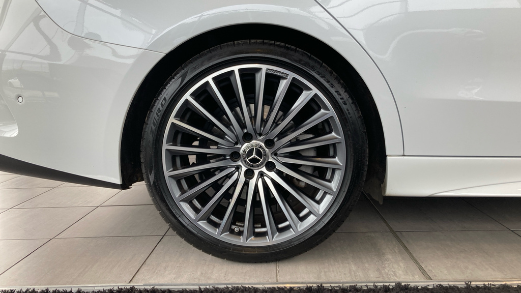 Mercedes-Benz C Class Amg Line  #22