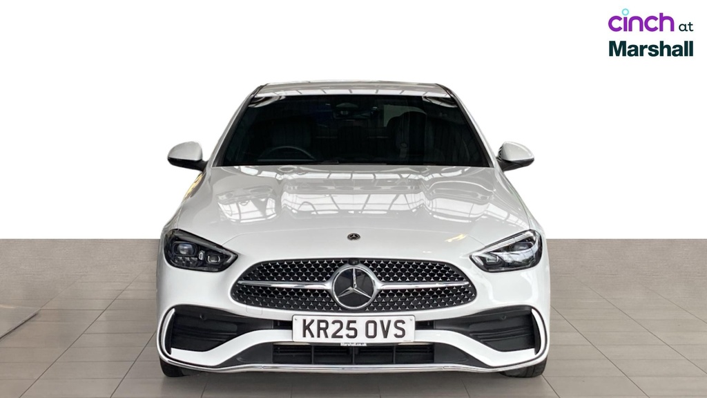 Mercedes-Benz C Class Amg Line  #11