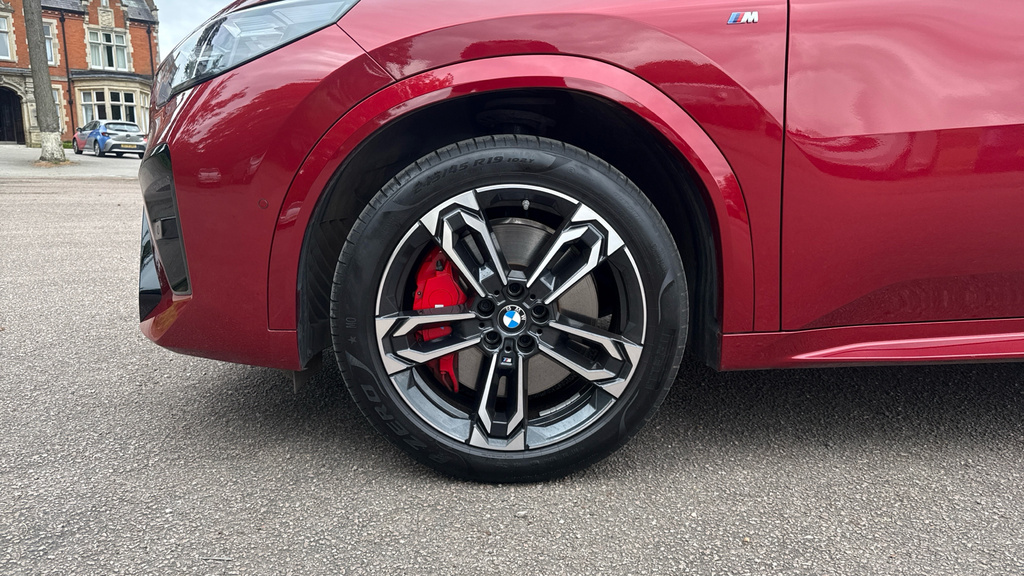 BMW X2 Sdrive 20I M Sport Step 2025 Grey #28