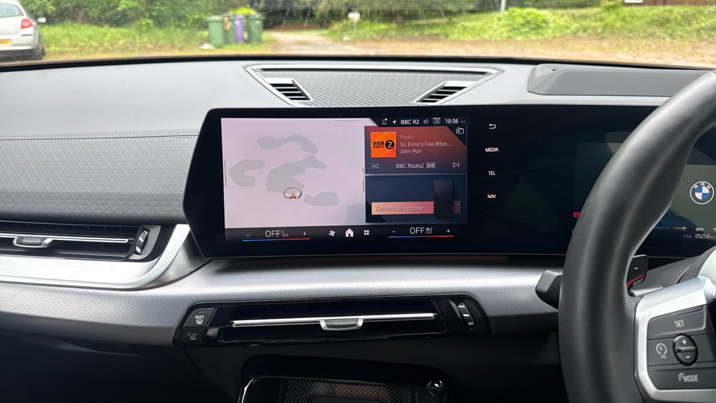 BMW X2 Sdrive 20I M Sport Step 2025 Grey #18