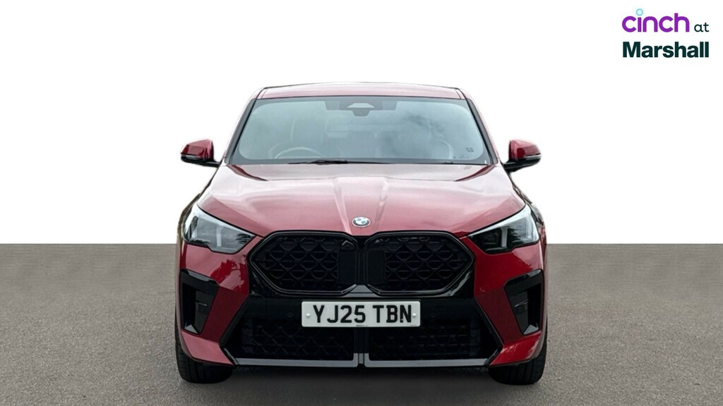 BMW X2 Sdrive 20I M Sport Step 2025 Grey #8