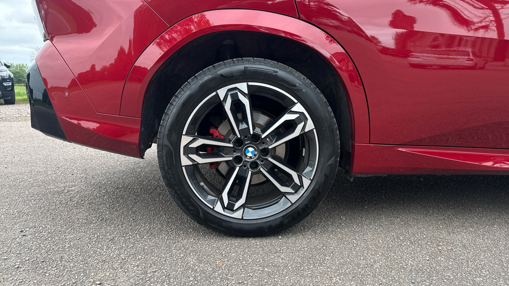 BMW X2 Sdrive 20I M Sport Step 2025 Grey #30