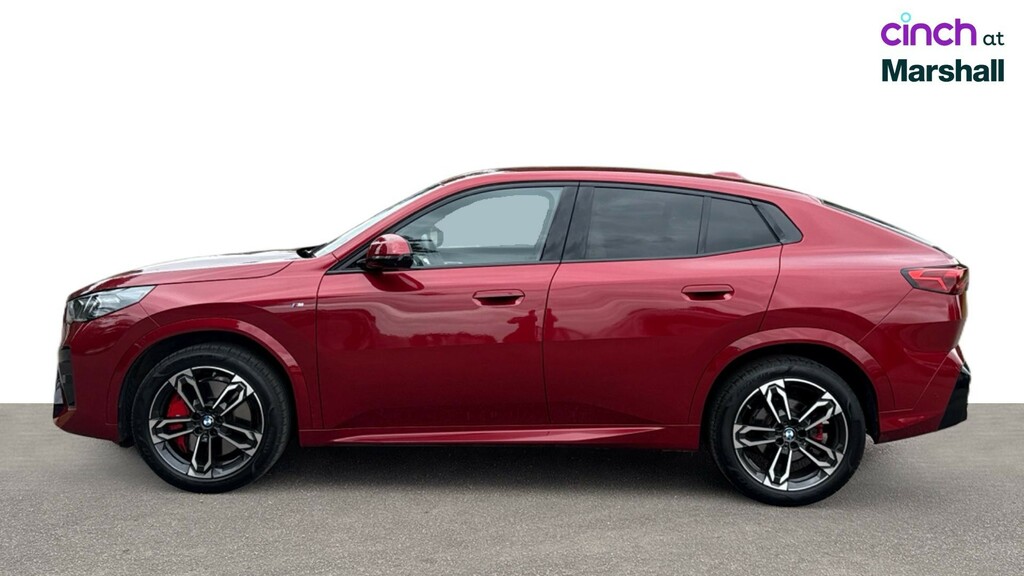 BMW X2 Sdrive 20I M Sport Step 2025 Grey #6