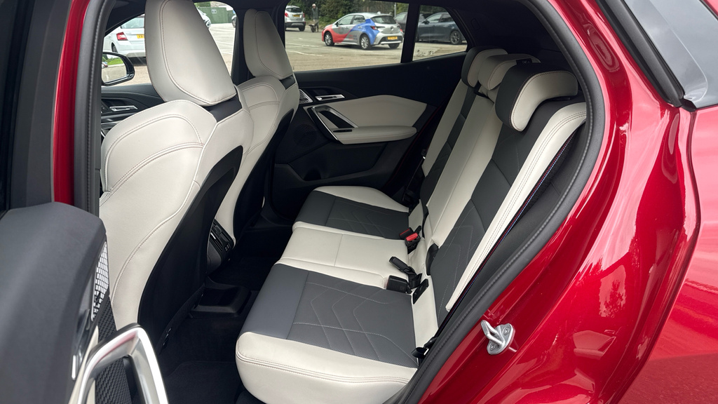 BMW X2 Sdrive 20I M Sport Step 2025 Grey #22
