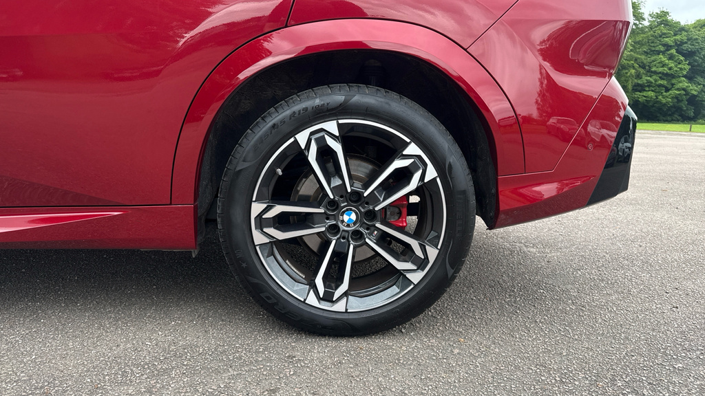 BMW X2 Sdrive 20I M Sport Step 2025 Grey #29