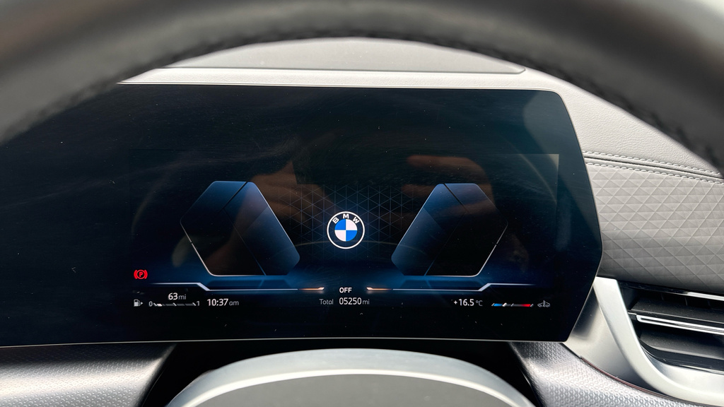 BMW X2 Sdrive 20I M Sport Step 2025 Grey #19
