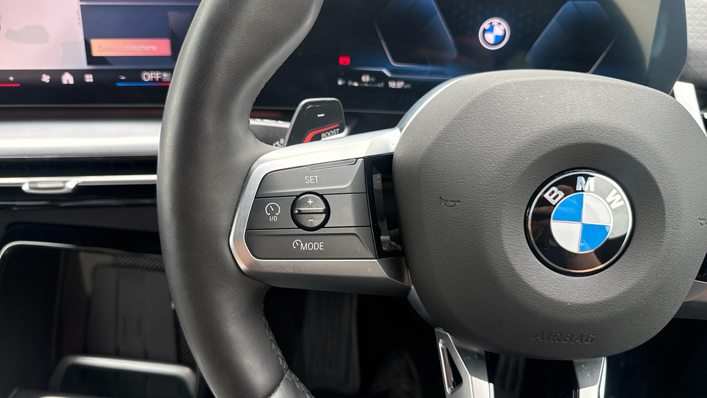 BMW X2 Sdrive 20I M Sport Step 2025 Grey #17