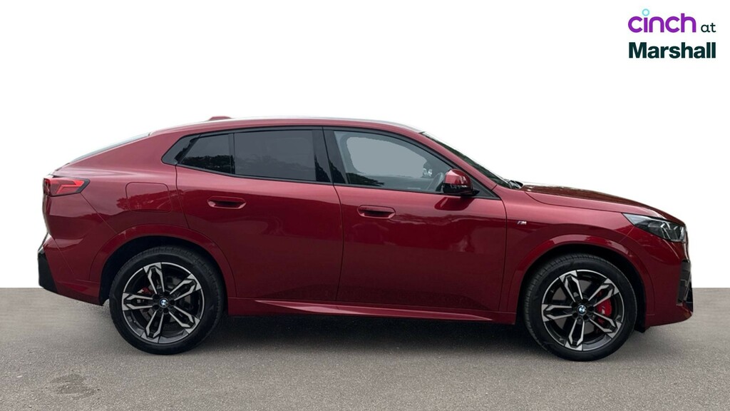 BMW X2 Sdrive 20I M Sport Step 2025 Grey #2