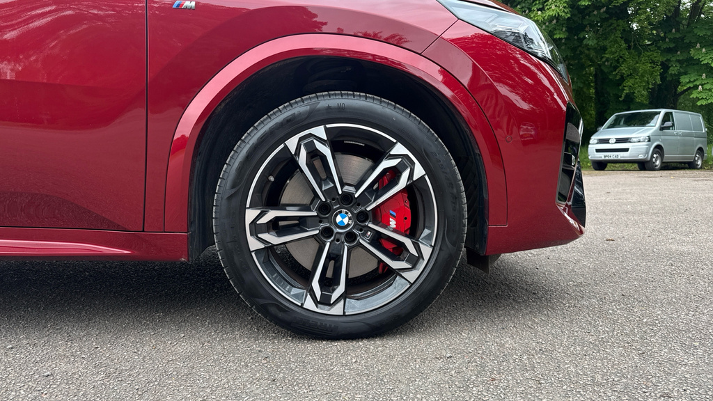 BMW X2 Sdrive 20I M Sport Step 2025 Grey #24