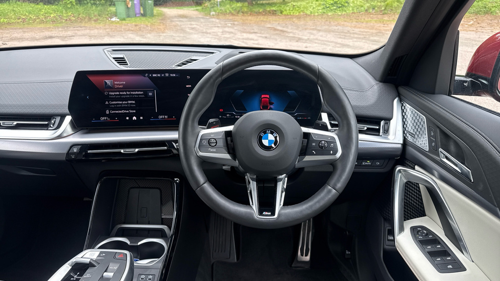BMW X2 Sdrive 20I M Sport Step 2025 Grey #10