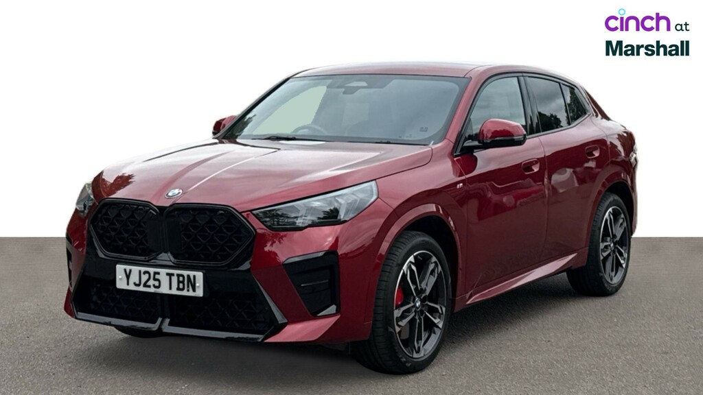 BMW X2 Sdrive 20I M Sport Step 2025 Grey #7