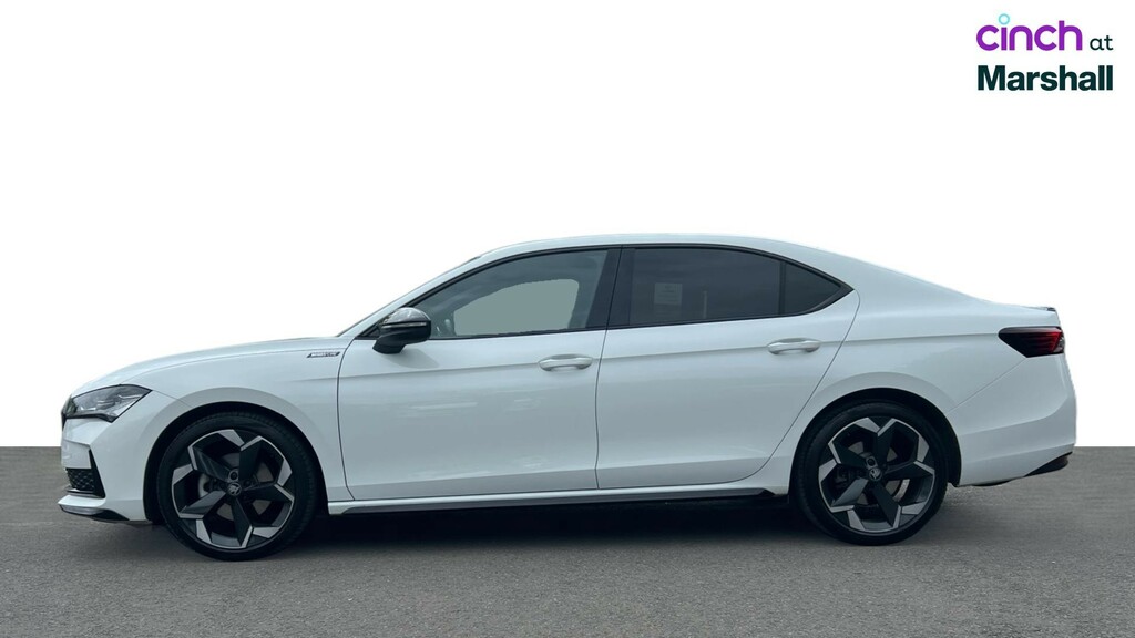Skoda Superb 1.5 Tsi Iv Se Technology Dsg Grey #6