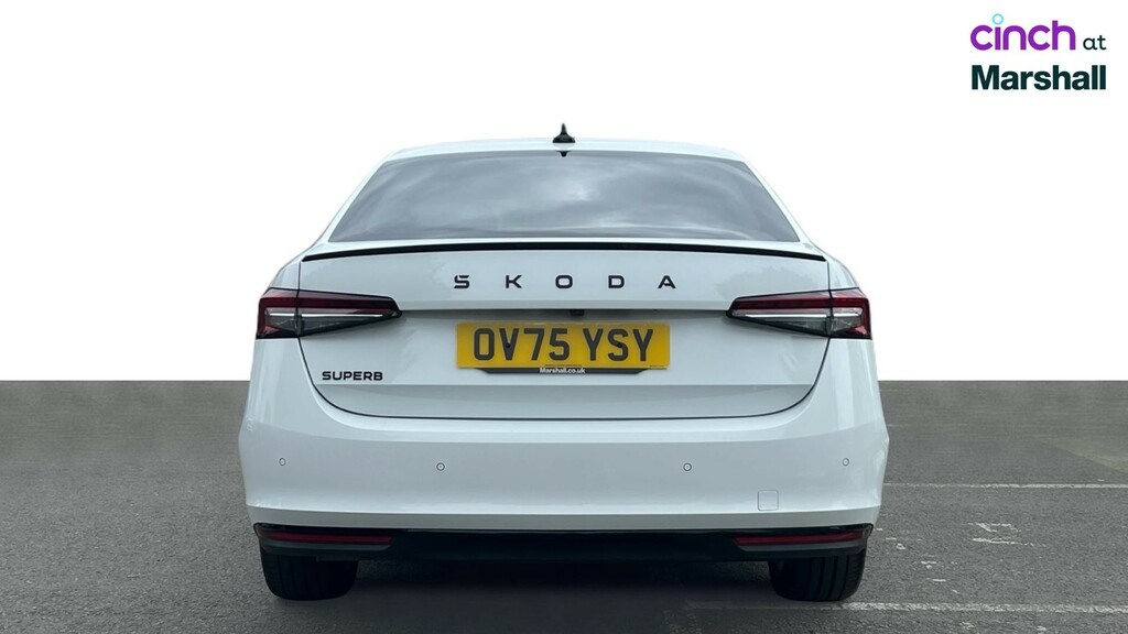 Skoda Superb 1.5 Tsi Iv Se Technology Dsg Grey #4