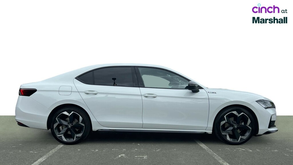 Skoda Superb 1.5 Tsi Iv Se Technology Dsg Grey #2