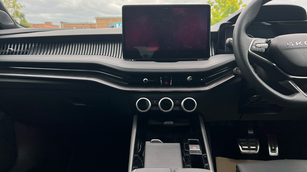 Skoda Superb 1.5 Tsi Iv Se Technology Dsg Grey #12