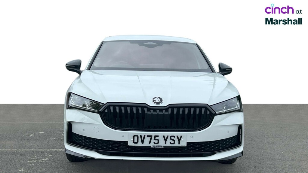 Skoda Superb 1.5 Tsi Iv Se Technology Dsg Grey #8