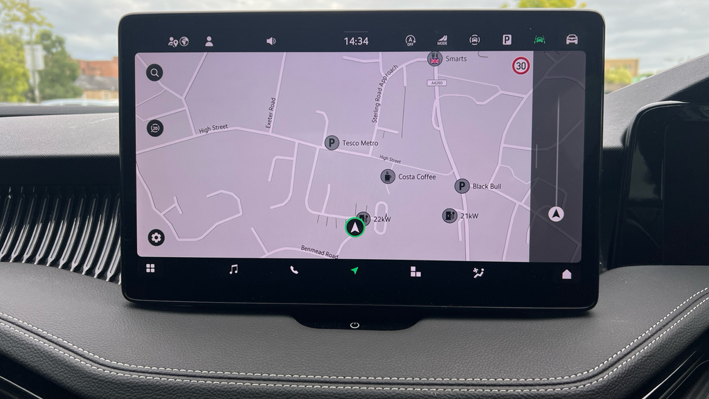 Skoda Superb 1.5 Tsi Iv Se Technology Dsg Grey #22