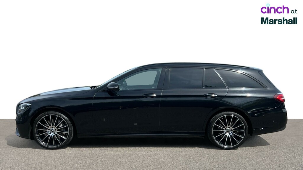 Mercedes-Benz E Class 2.0 E300de 13.5Kwh Amg Line Night Edition Premium Grey #6