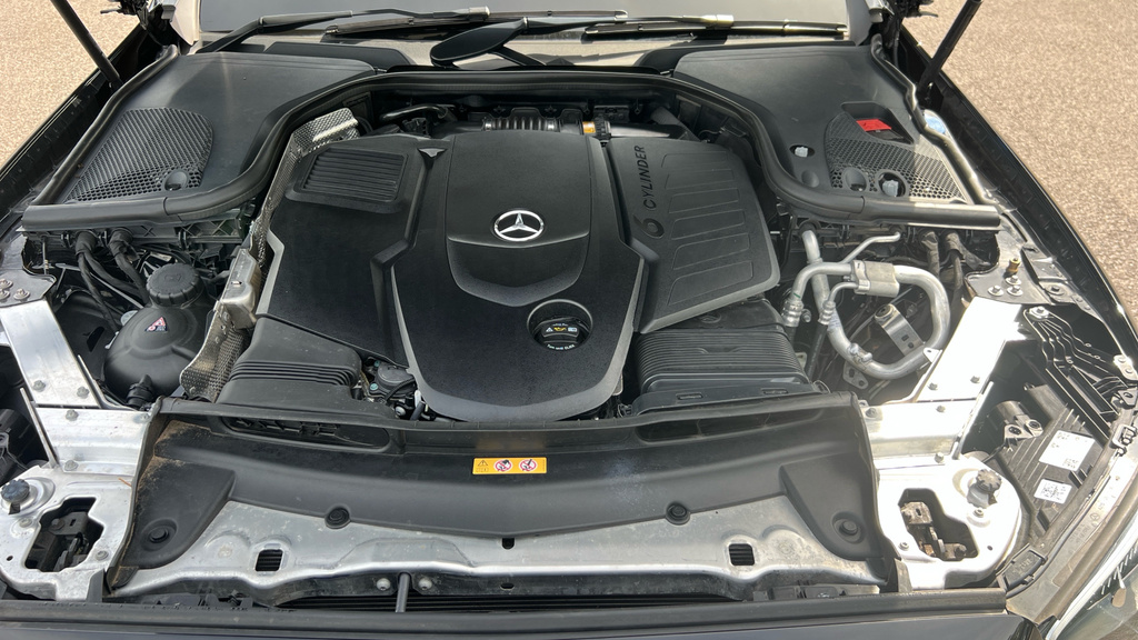 Mercedes-Benz E Class 2.0 E300de 13.5Kwh Amg Line Night Edition Premium Grey #26
