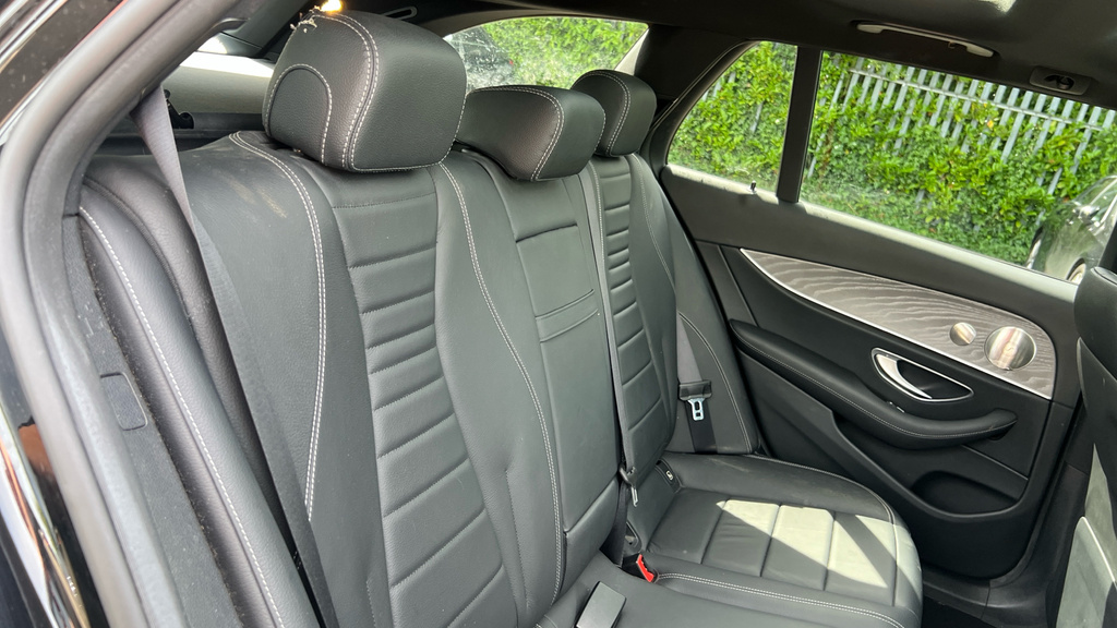 Mercedes-Benz E Class 2.0 E300de 13.5Kwh Amg Line Night Edition Premium Grey #32
