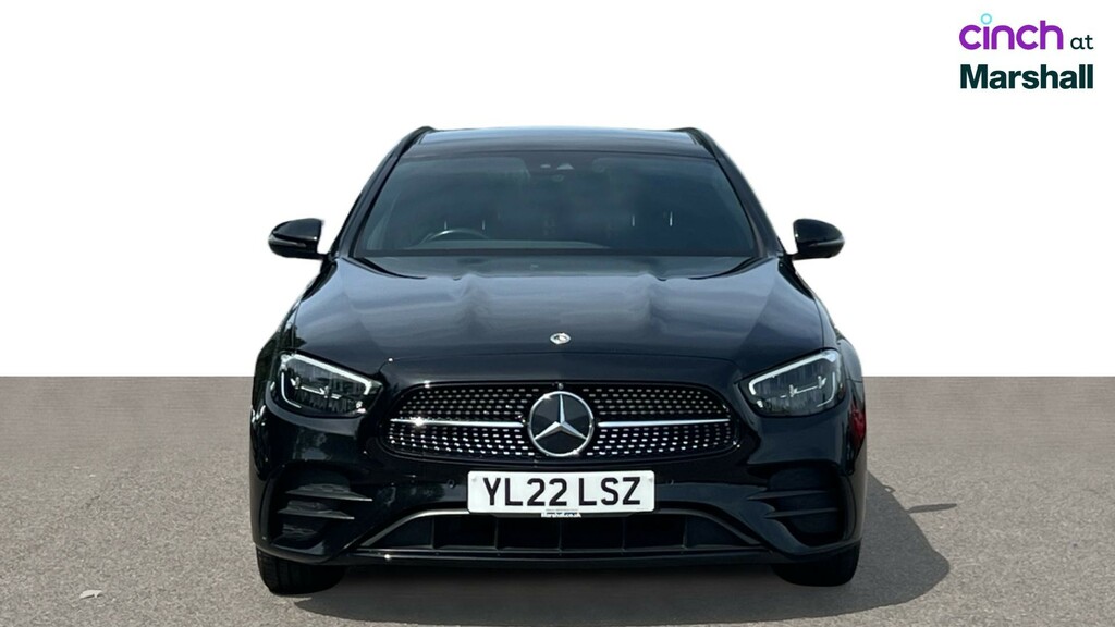 Mercedes-Benz E Class 2.0 E300de 13.5Kwh Amg Line Night Edition Premium Grey #11