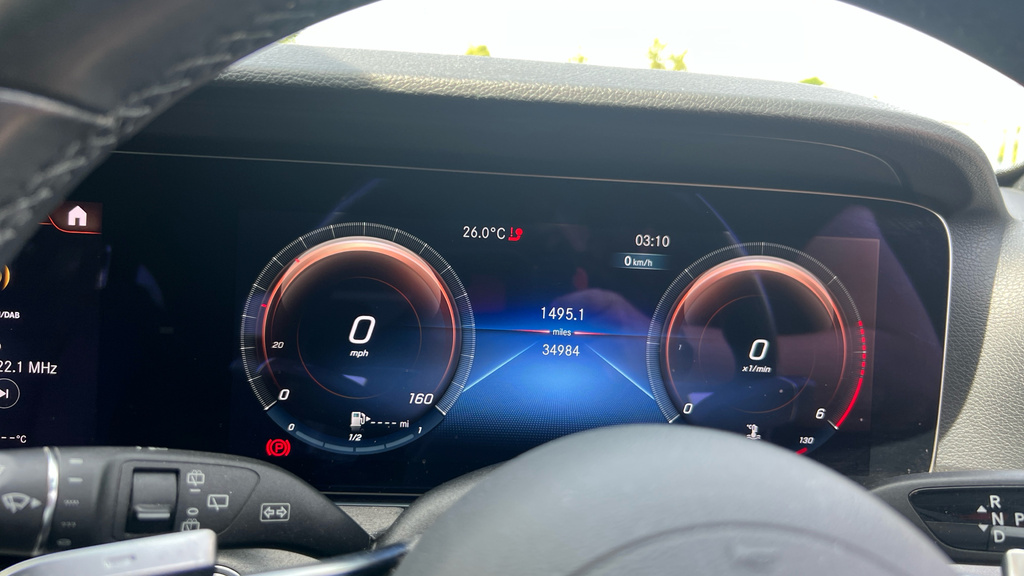 Mercedes-Benz E Class 2.0 E300de 13.5Kwh Amg Line Night Edition Premium Grey #23