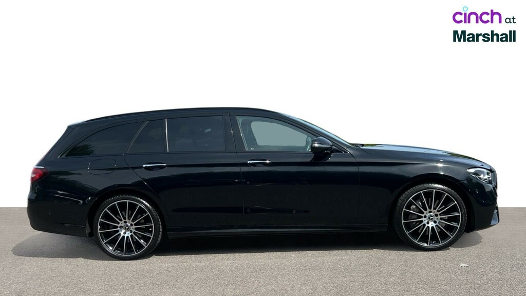 Mercedes-Benz E Class 2.0 E300de 13.5Kwh Amg Line Night Edition Premium Grey #2