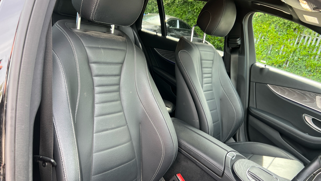 Mercedes-Benz E Class 2.0 E300de 13.5Kwh Amg Line Night Edition Premium Grey #31