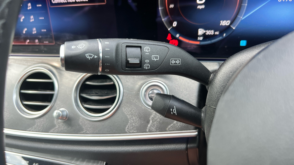 Mercedes-Benz E Class 2.0 E300de 13.5Kwh Amg Line Night Edition Premium Grey #44